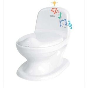 Nuby White Training Potty